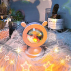 Portable Mini Sunset Lamp