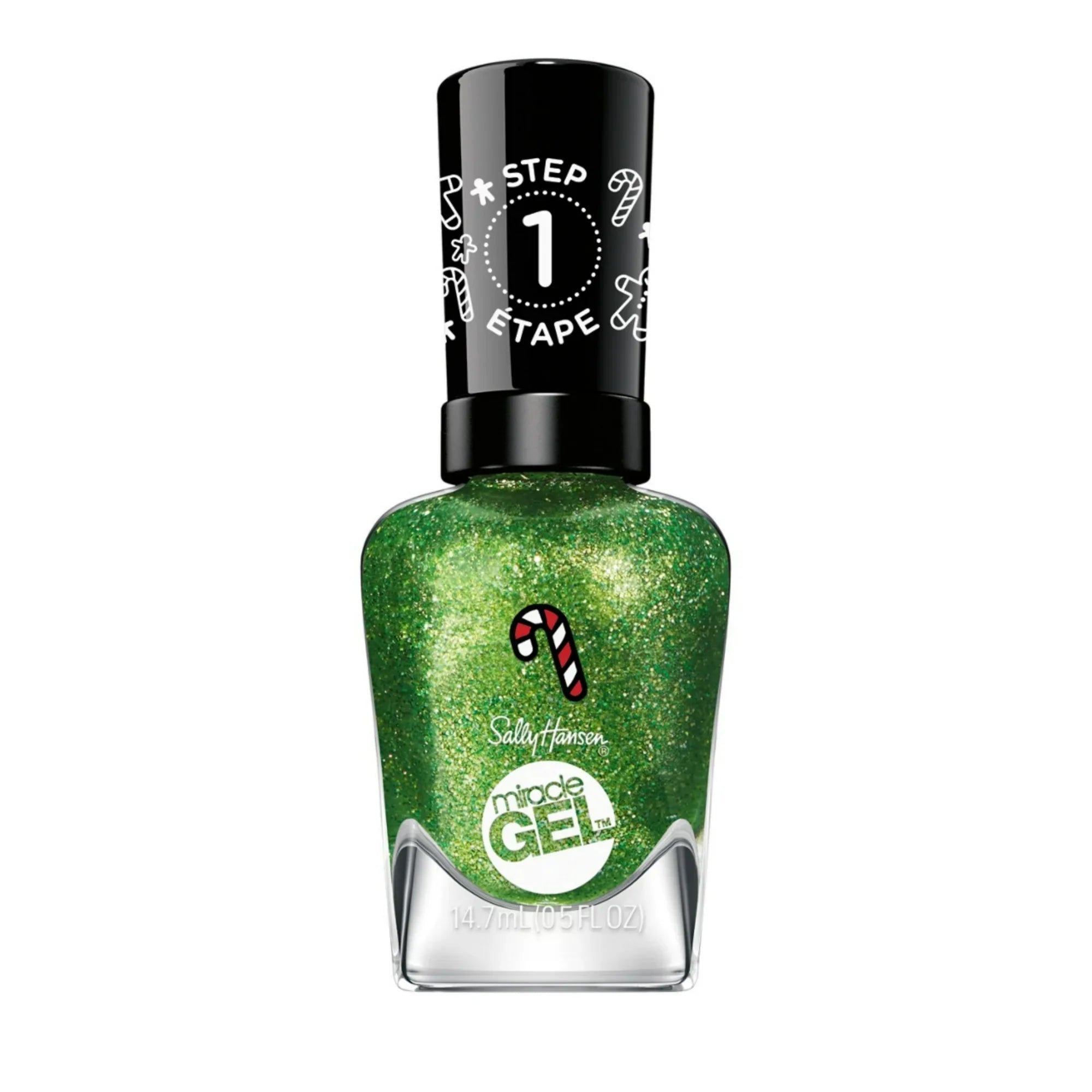 SALLY HANSEN Long Lasting Gel-Like Nail Polish (Limited Edition)