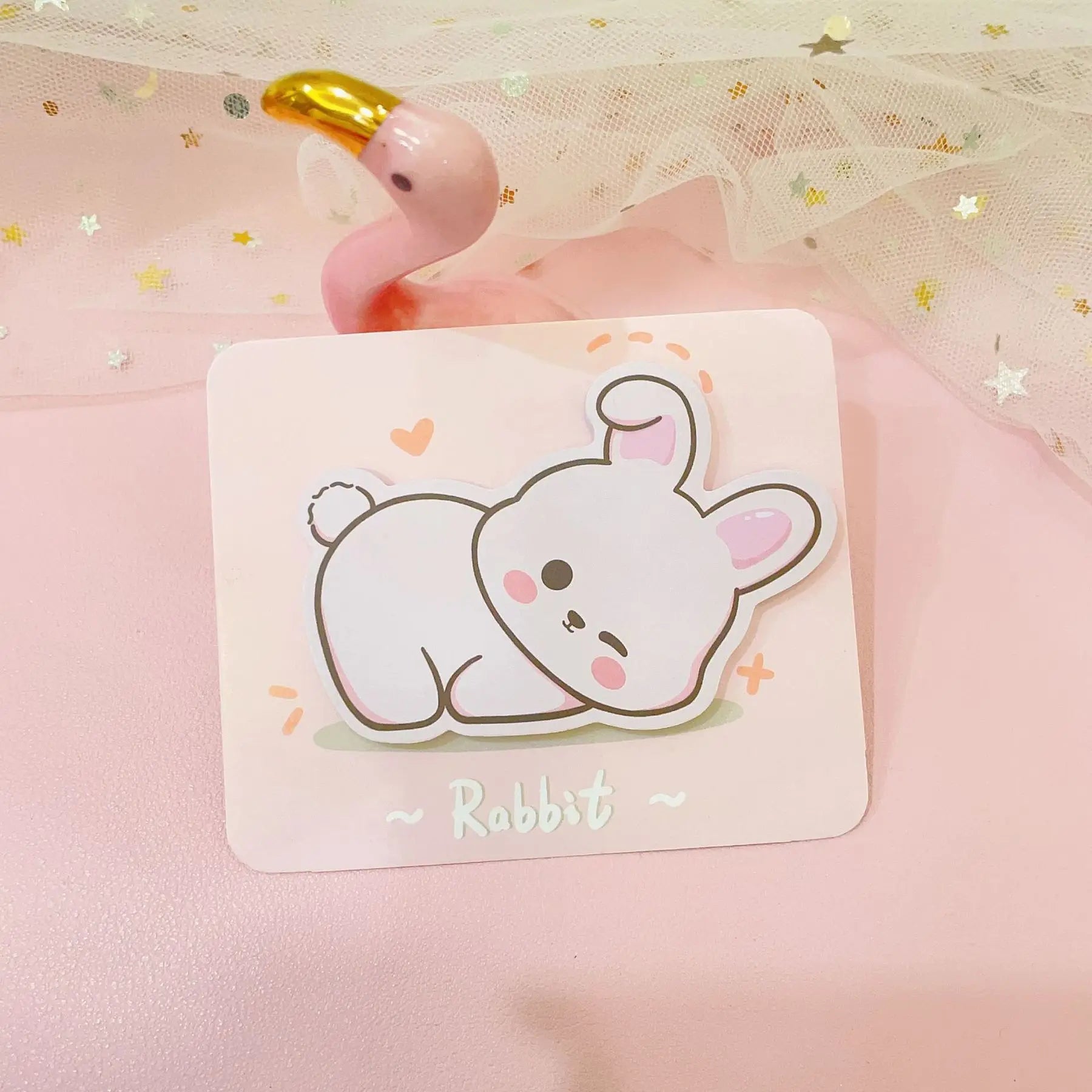 Adorable Animal Memo Pads