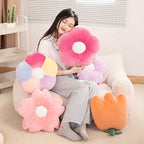 Flower Plushies