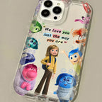 Disney Inside Out 2 Anxiety Phone Case