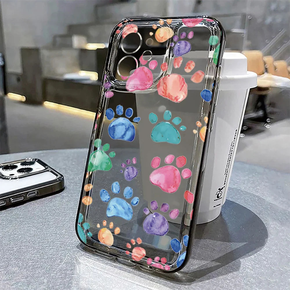 Oil Painting Flowers Phone Case