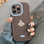 Cute Cartoon Duck Phone Case