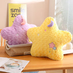 Moon & Star Plushie Pillows
