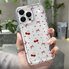 Red Cherry Phone Casea