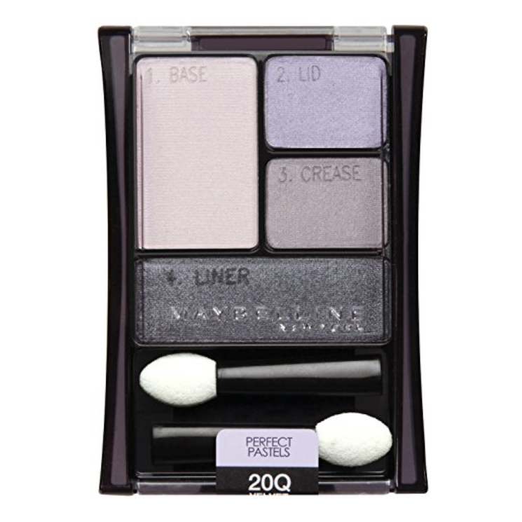 MAYBELLINE Expert Wear Perfect Pastels Eyeshadow