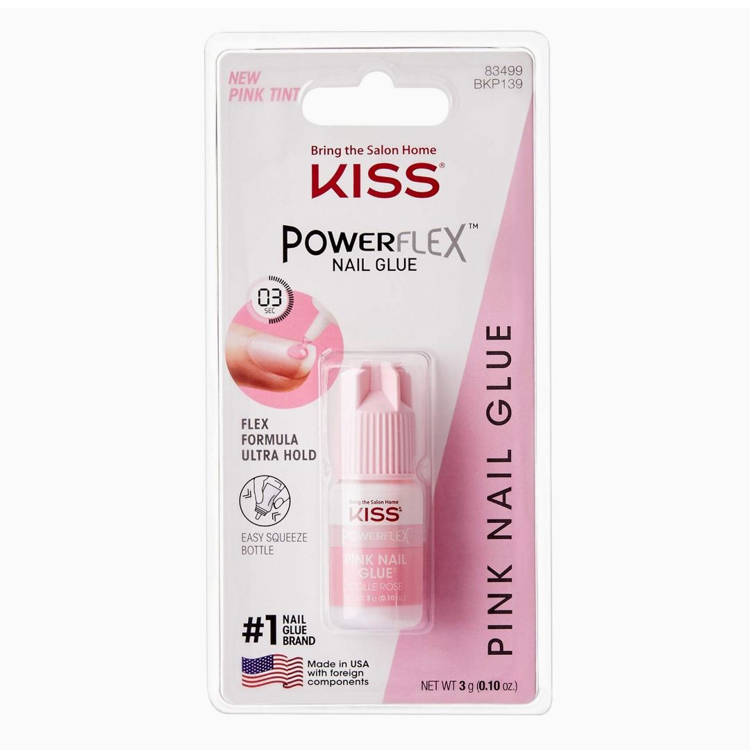 KISS PowerFlex Nail Glue