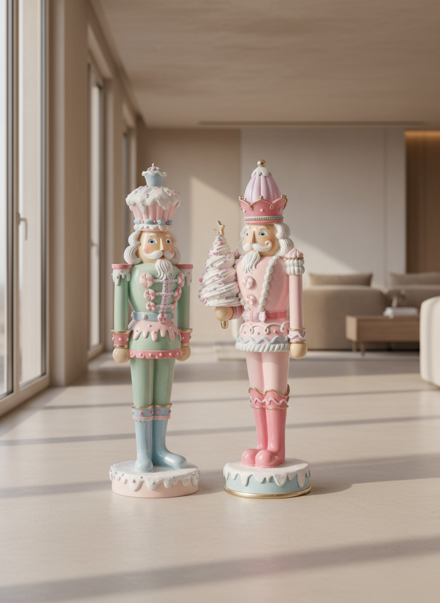 DESSERT TOY SOLDIER SET