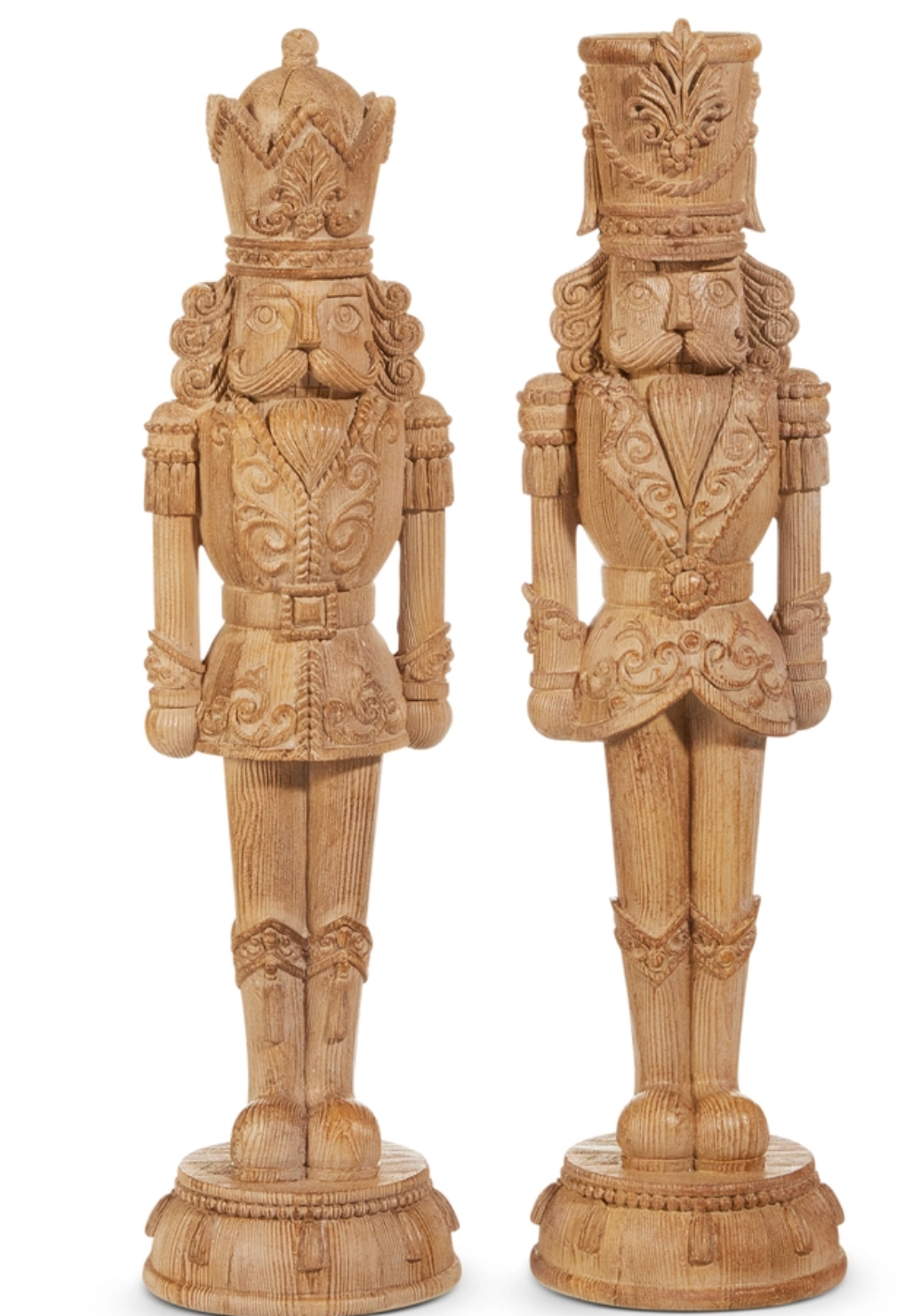 20" NATURAL NUTCRACKER