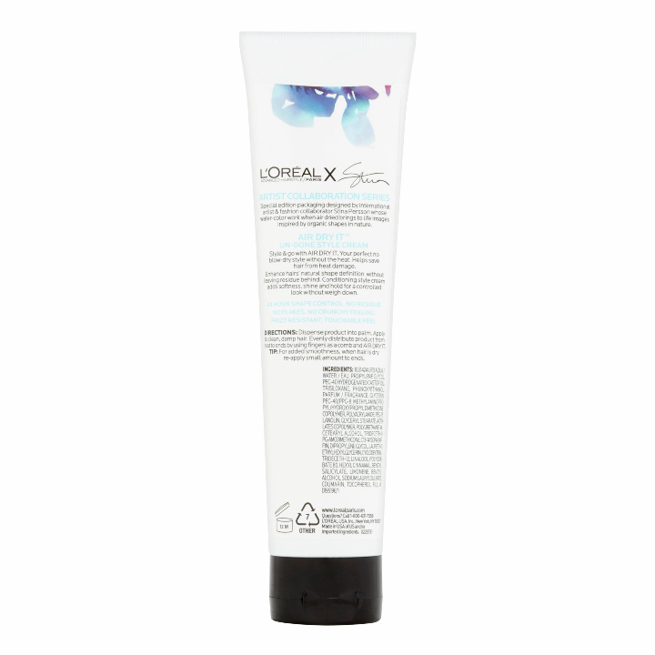 L'Oreal Air Dry It Undone Style Cream