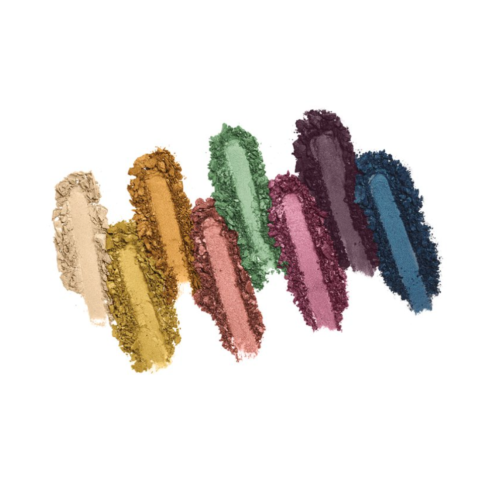 COVERGIRL Full Spectrum So Saturated Eyeshadow Palette
