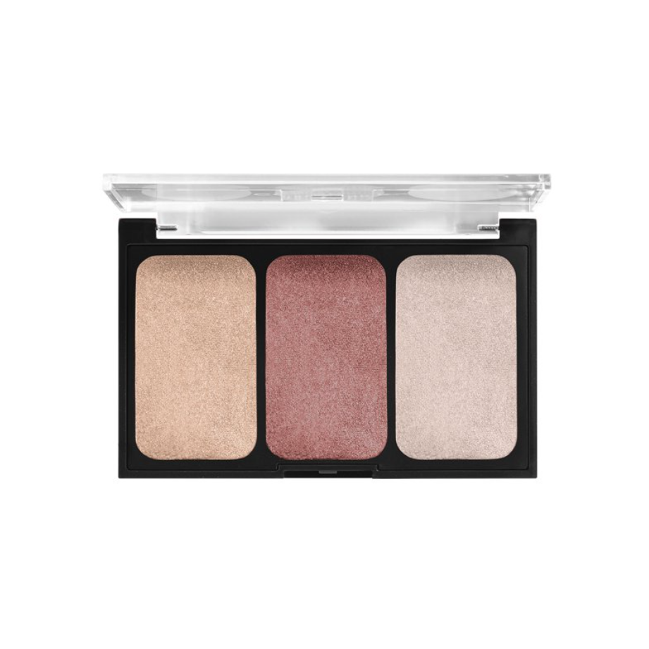 COVERGIRL Full Spectrum Sculpt Expert Cheek Palette