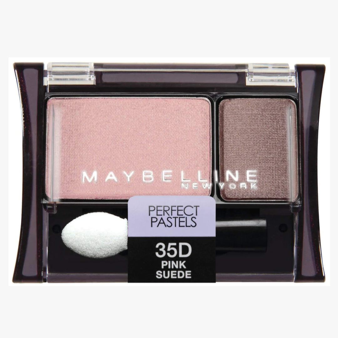 MAYBELLINE Expert Wear Perfect Pastels Eyeshadow