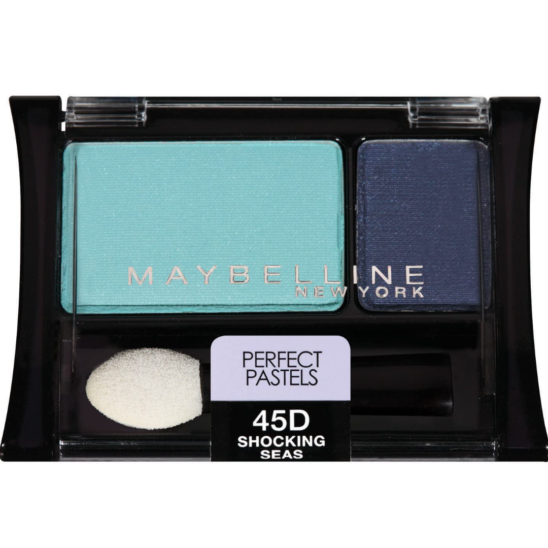 MAYBELLINE Expert Wear Perfect Pastels Eyeshadow