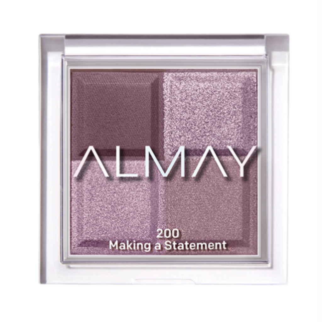 ALMAY Shadow Quad - Pressed Powder Eyeshadow