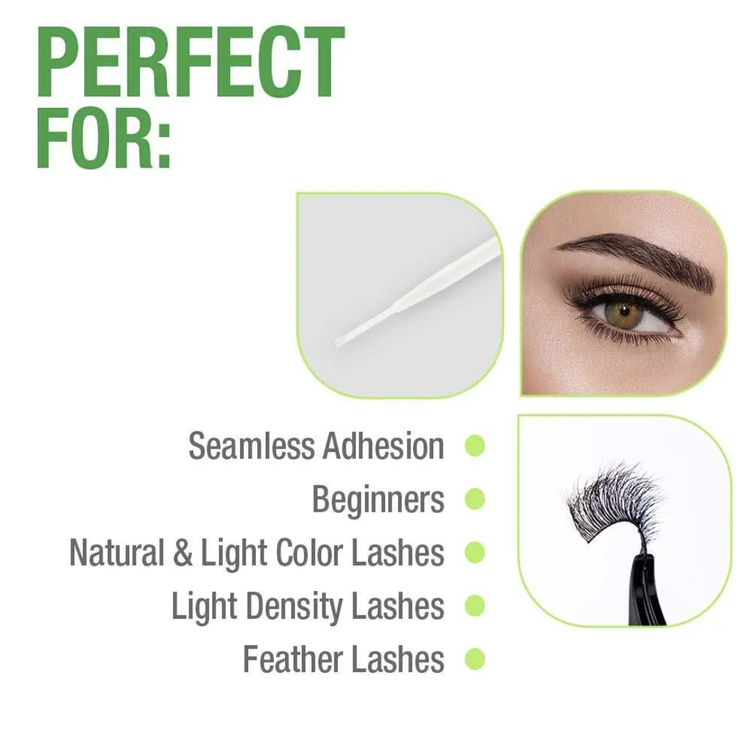 DUO Brush-On Lash Adhesive with Vitamins