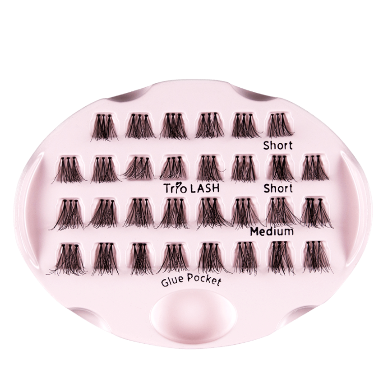 KISS Ever EZ Trio Lashes