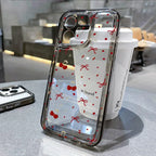 Cute Cartoon Cherry Phone Case