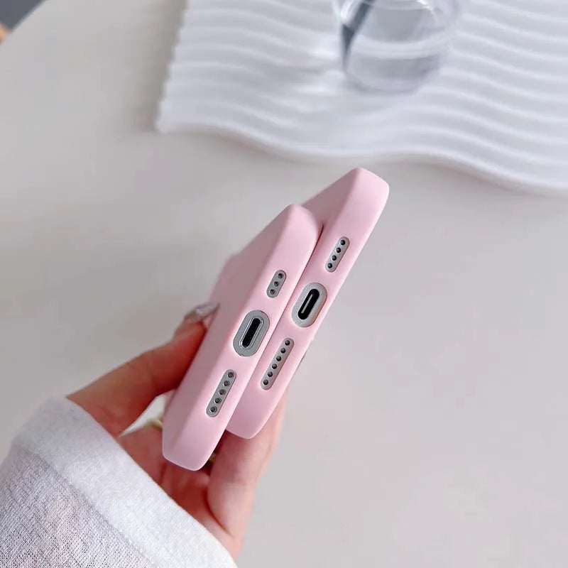 Soft Silicon Phone Case
