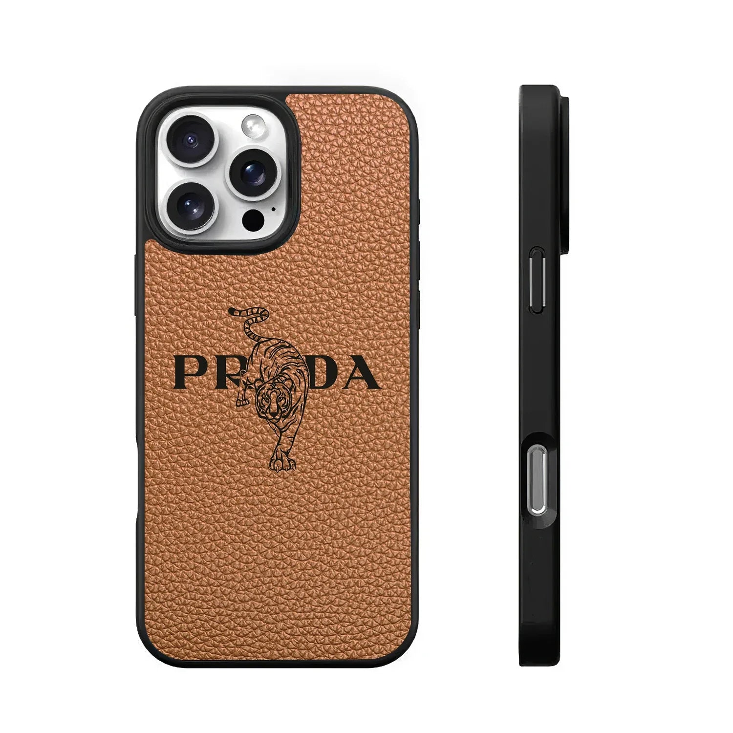 France Trend Tiger Phone Case