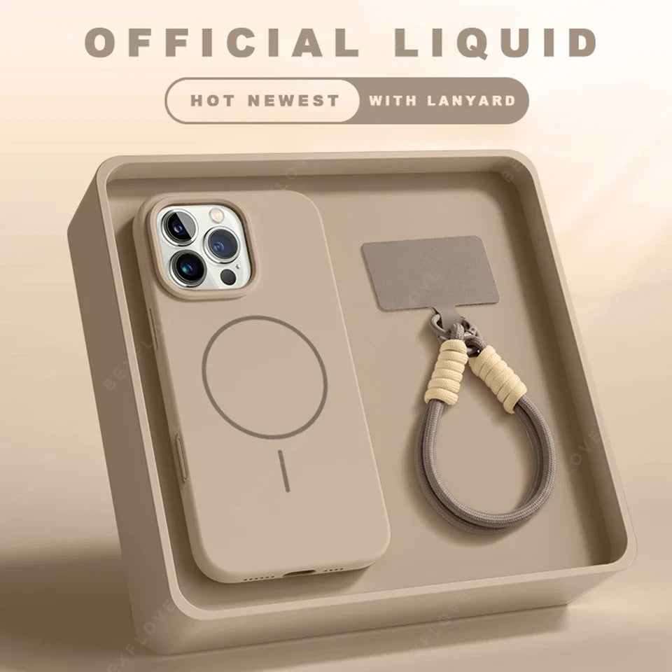 Magnetic Phone Case