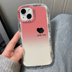 Cartoon Duck Soft Phone Case