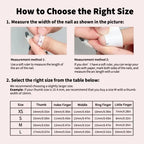 Pastel Princess Press On Nails
