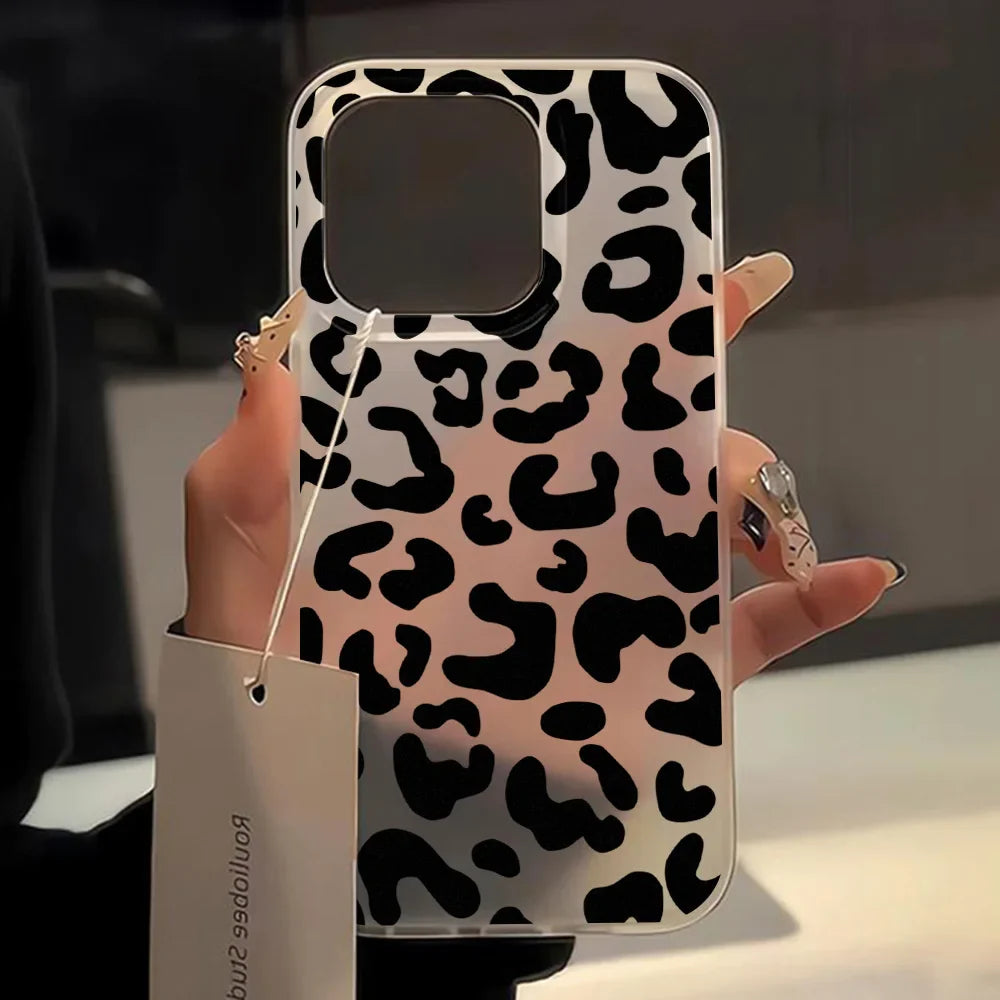 Cute Flower Love Heart Phone Case
