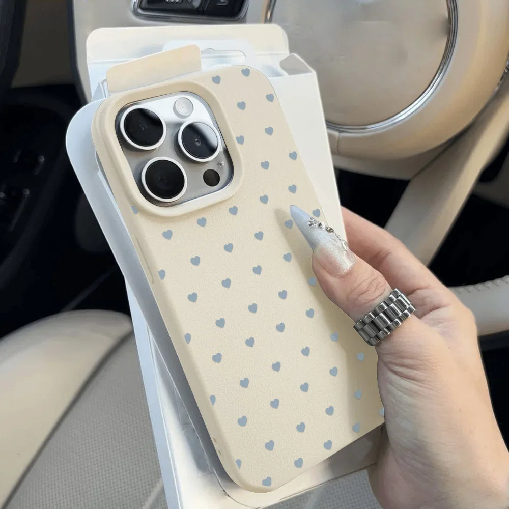 Love Heart Phone Case