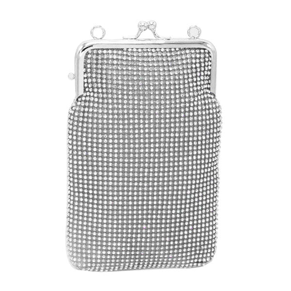 Bling Evening Crossbody Bag