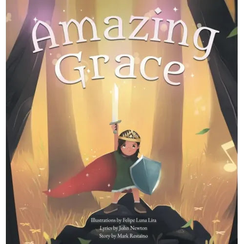 Amazing Grace - Hardcover