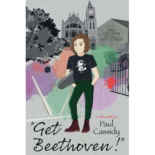 "Get Beethoven!" - Paperback