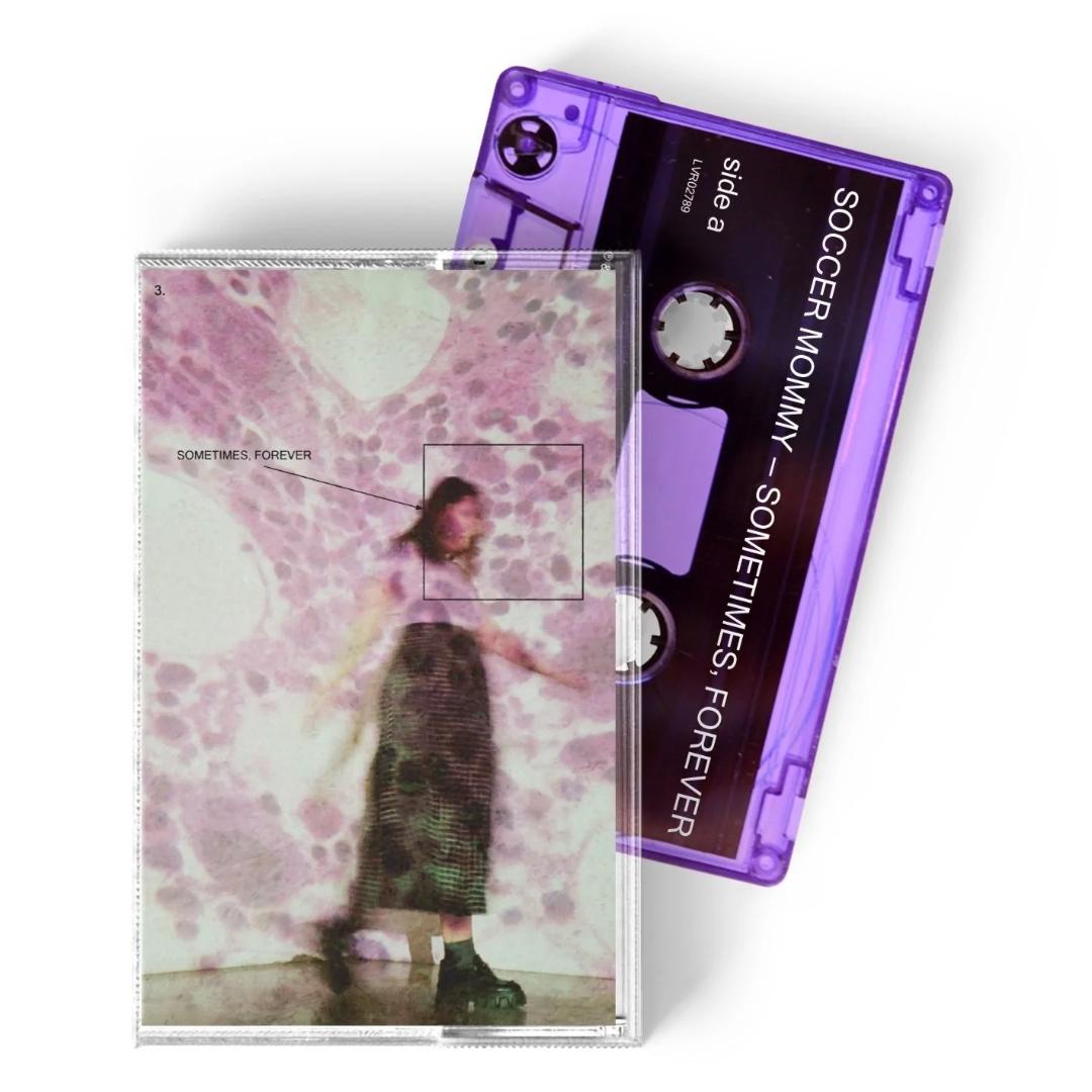 Sometimes, Forever (Indie Exclusive) (Cassette) [Cassette]