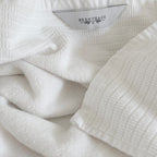Bamboo 6 Piece Spa Towel Set – Cloud