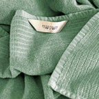 Bamboo Spa Bath Towel – Seaglass