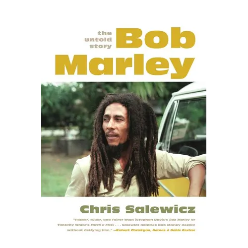 Bob Marley: The Untold Story - Paperback
