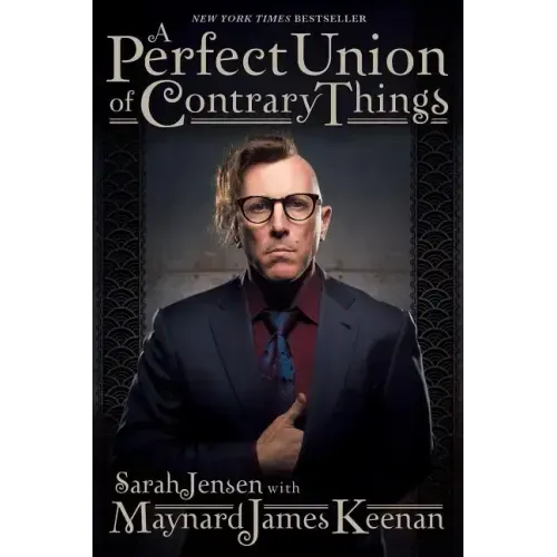 A Perfect Union of Contrary Things - Paperback
