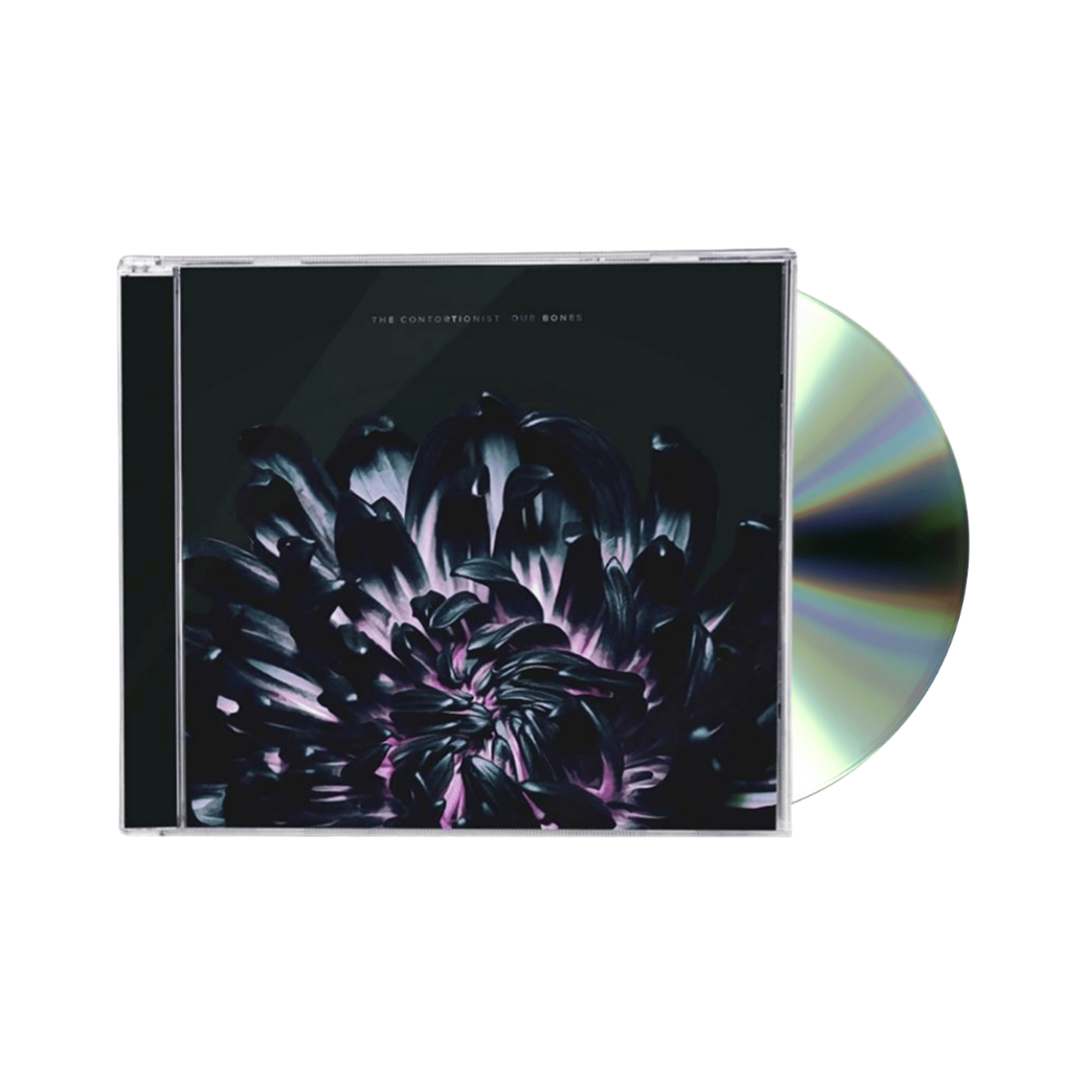 The Contortionist - "Our Bones" CD