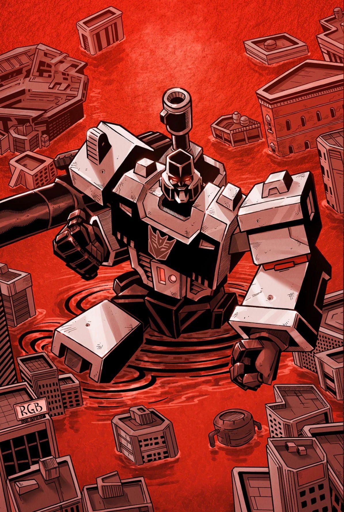 Transformers #28 Ryan G Browne Exclusive Var (02/2026)