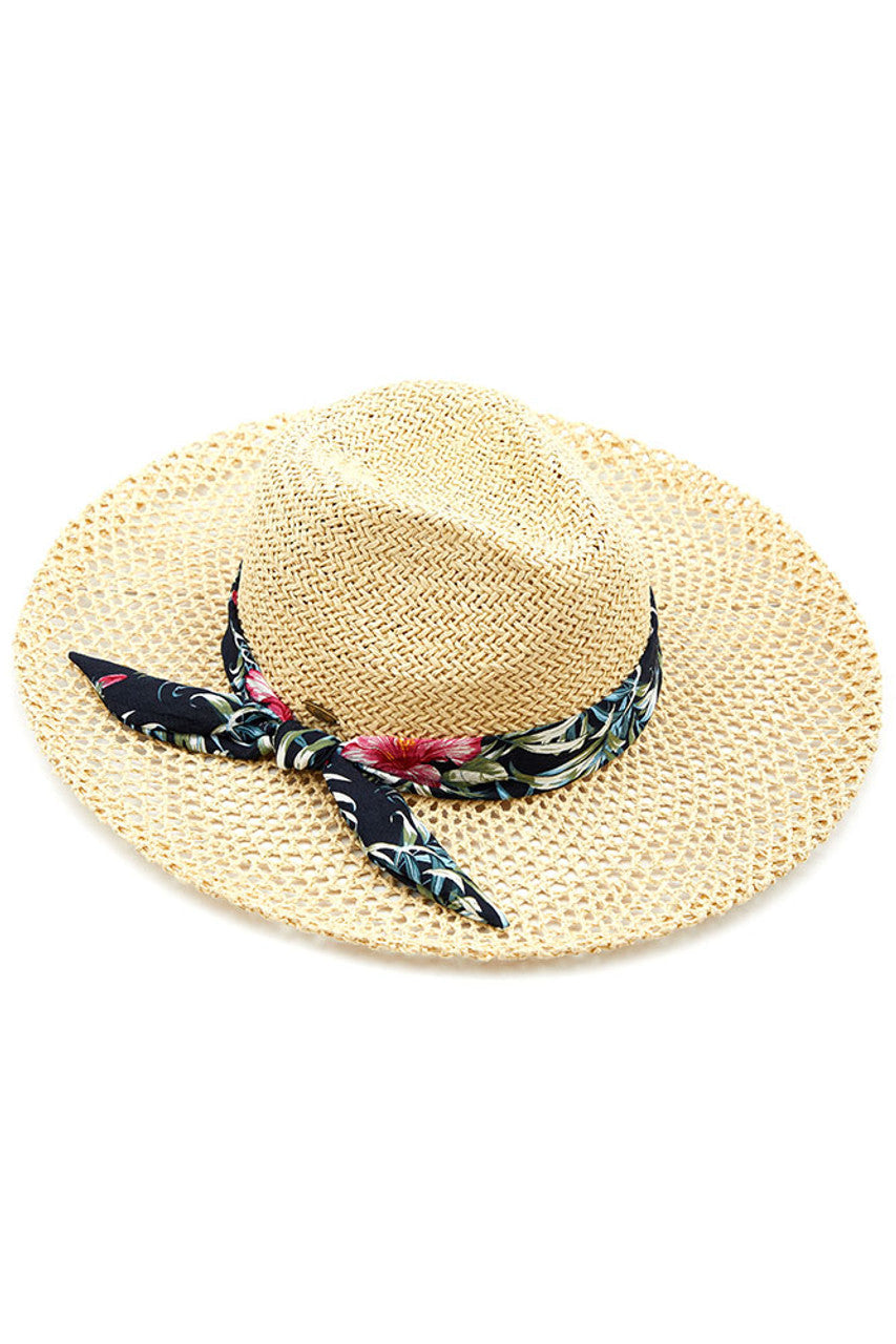C.C PANAMA HAT