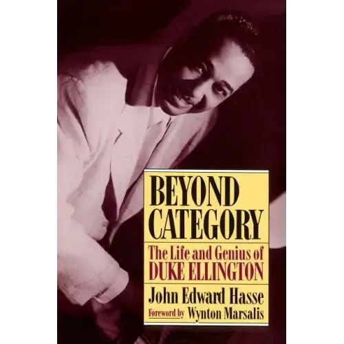 Beyond Category: The Life and Genius of Duke Ellington - Paperback