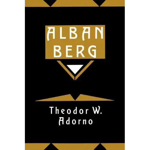 Alban Berg: Master of the Smallest Link - Paperback