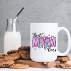 Best Mom Ever 11oz or 15oz Coffee Mug