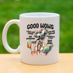Good Moms Skeleton 11oz or 15oz Mug