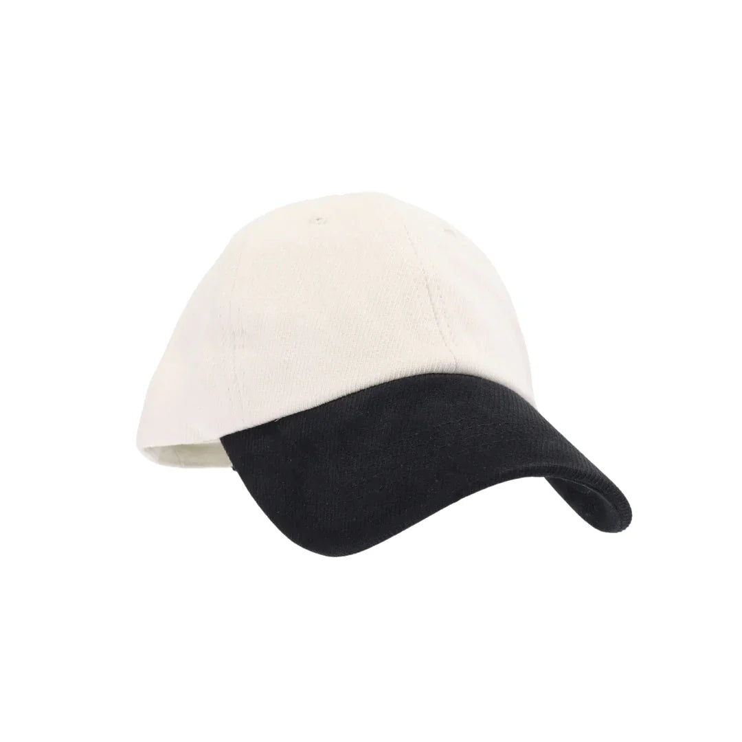 C.C Two Tone Cotton Baseball Cap