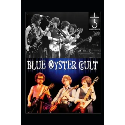 Blue Oyster Cult: Don't Fear the Reaper - Paperback