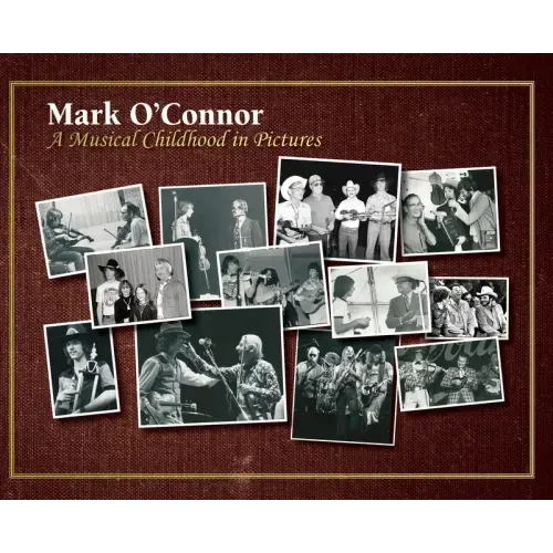 A Musical Childhood in Pictures - Hardcover