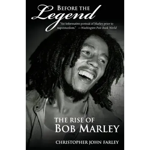 Before the Legend: The Rise of Bob Marley - Paperback