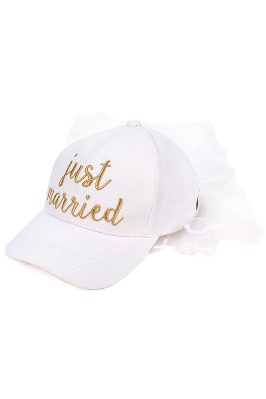 C.C BASEBALL CAP