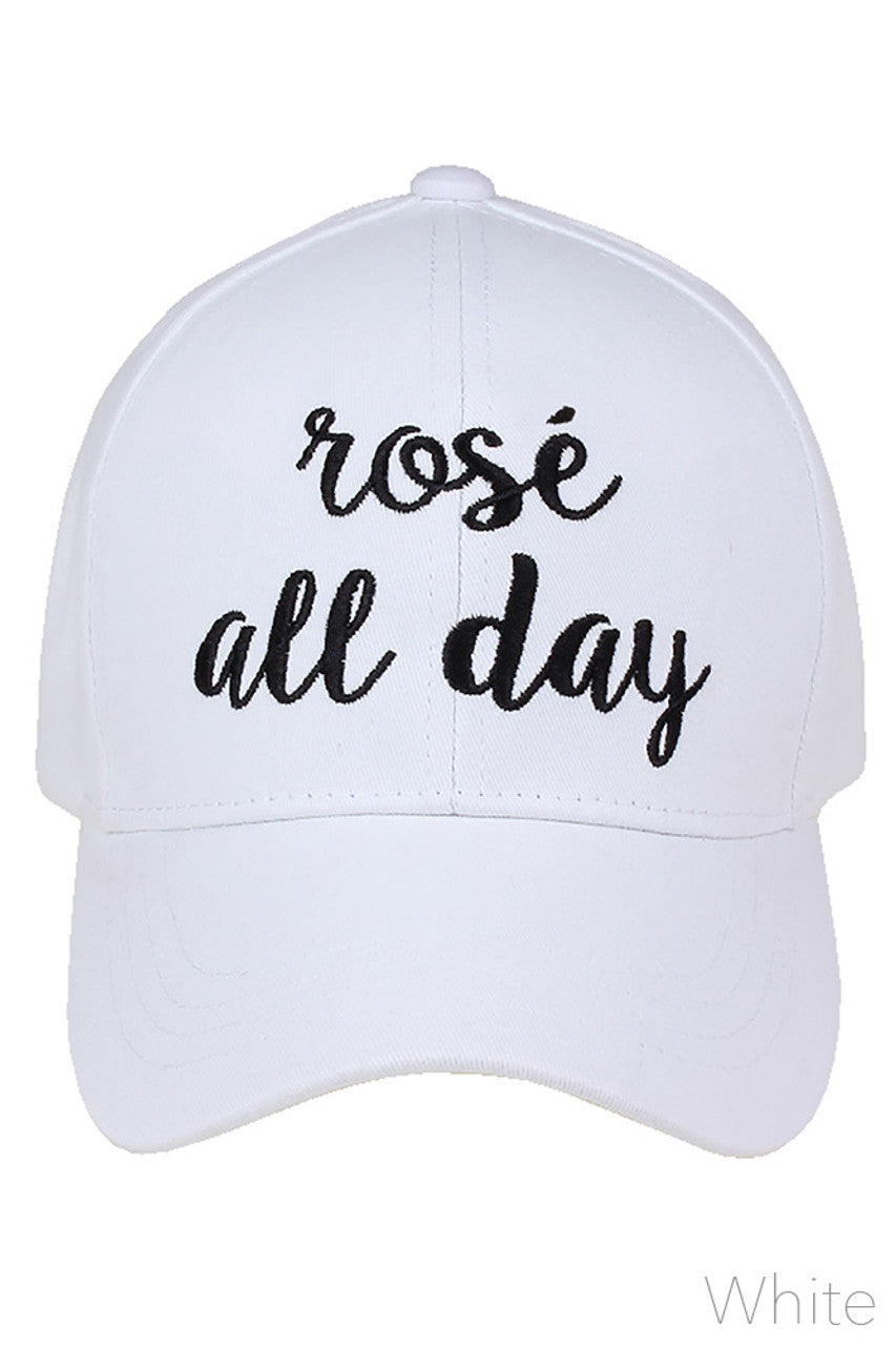 C.C BASEBALL CAP